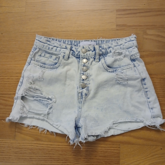 Vervet Jean Shorts Size Small - Picture 1 of 6